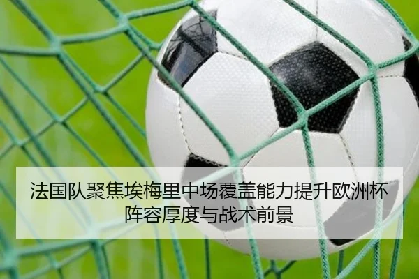 法国队聚焦埃梅里中场覆盖能力提升欧洲杯阵容厚度与战术前景