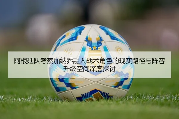 阿根廷队考察加纳乔融入战术角色的现实路径与阵容升级空间深度探讨